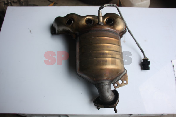 Corsa D katalysator 55574237